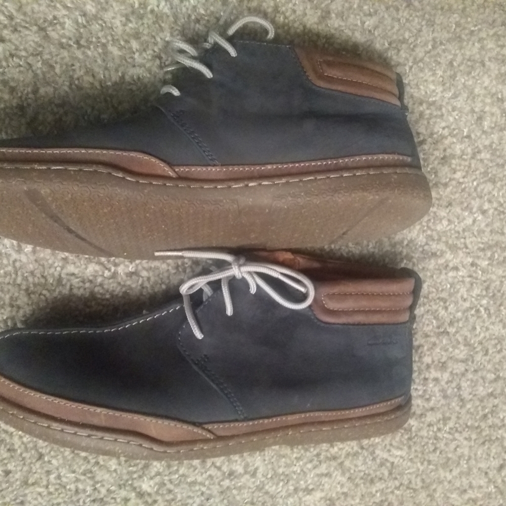 Clarks shoes - Picture 4 of 5